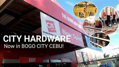 Citiwide Hardware Store Map .